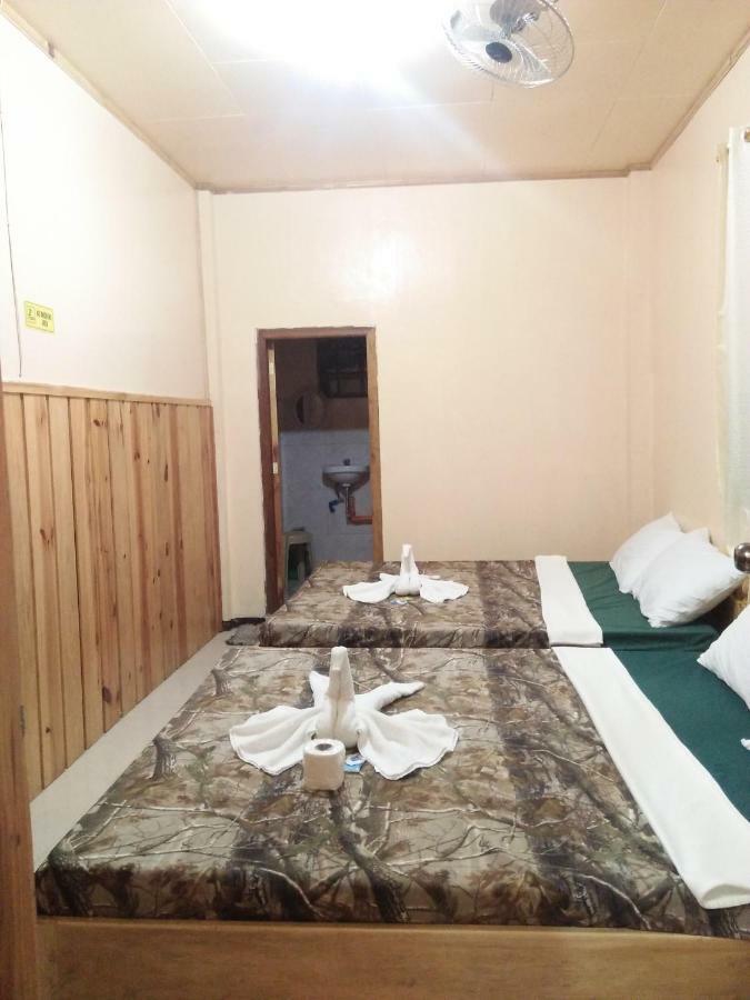 Banaue Sunrise Guest House Exterior foto